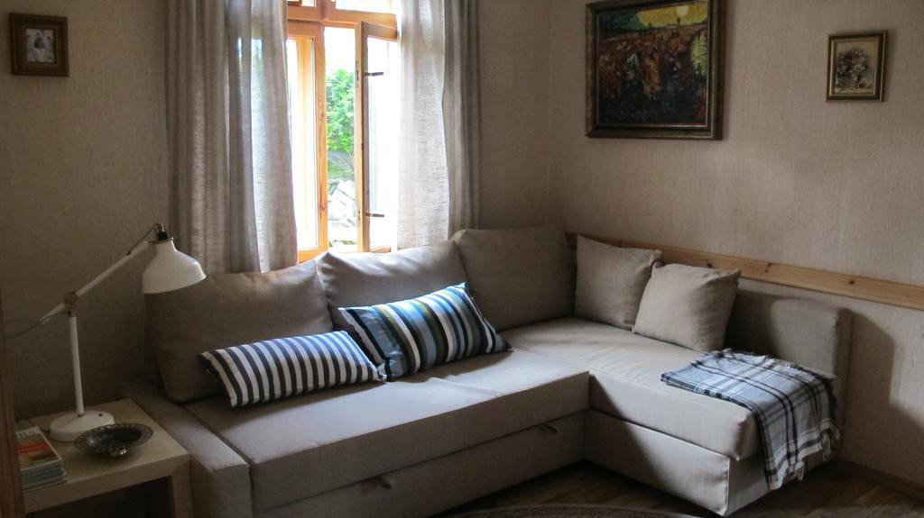 Villa Smilciu Namelis Palanga Zimmer foto