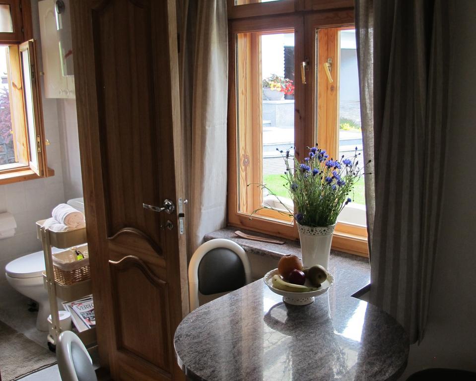 Villa Smilciu Namelis Palanga Zimmer foto
